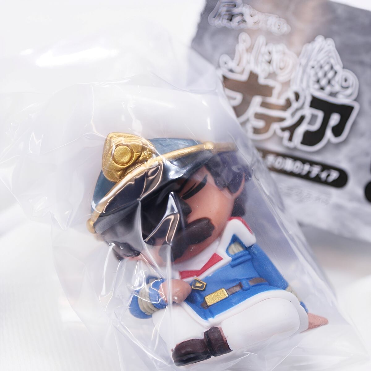 肩ズンFig. ふしぎの海のナディア 【人気の2種セット】 タカラトミー