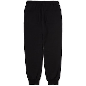 SALE 送料無料 【HIPANDA ハイパンダ】レディース ボーイズ スウェットパンツ SALE WOMEN’S EMBROIDERY SWEAT PANTS / BLACK