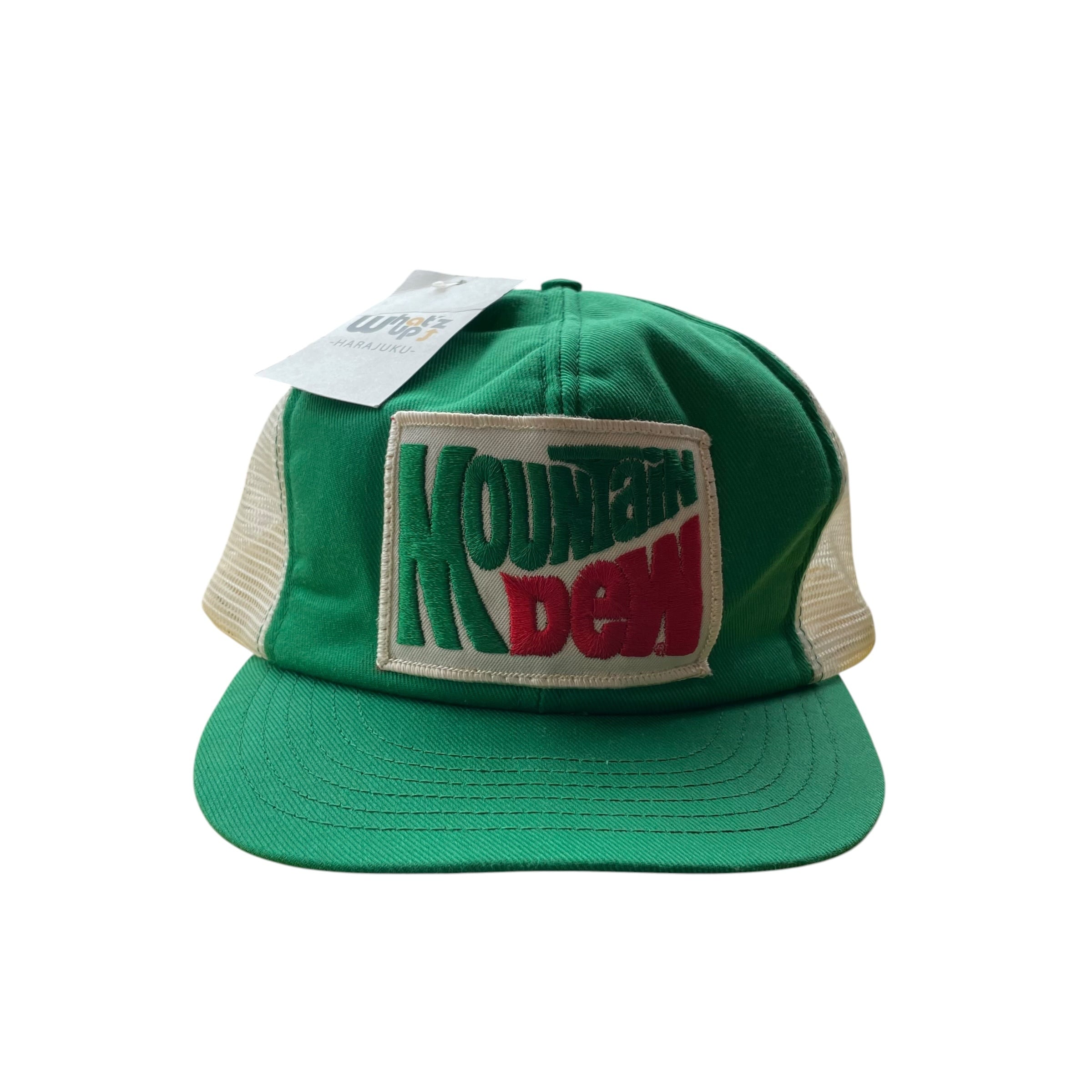 90s GOOD ENOUGH cap | What'z up