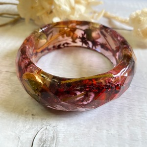 B級品2：花葬 - アンティークレッド -