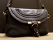 ◆Chloe クロエ マーシー レザーショルダー バッグ ポシェット◆