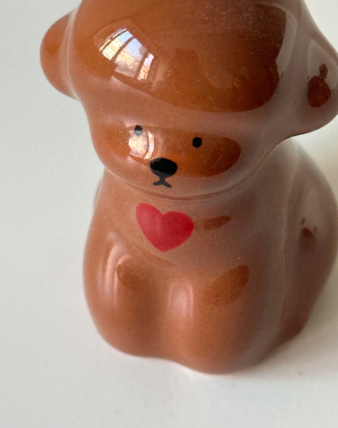 予約販売 植木鉢の妖精 トイプードル Heart ver | konikonidog