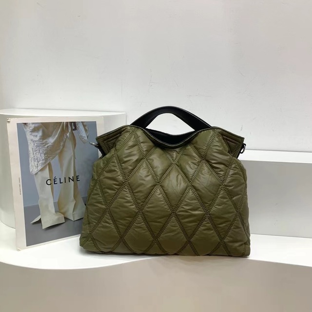 2way quilted bag　TB-BG-0070