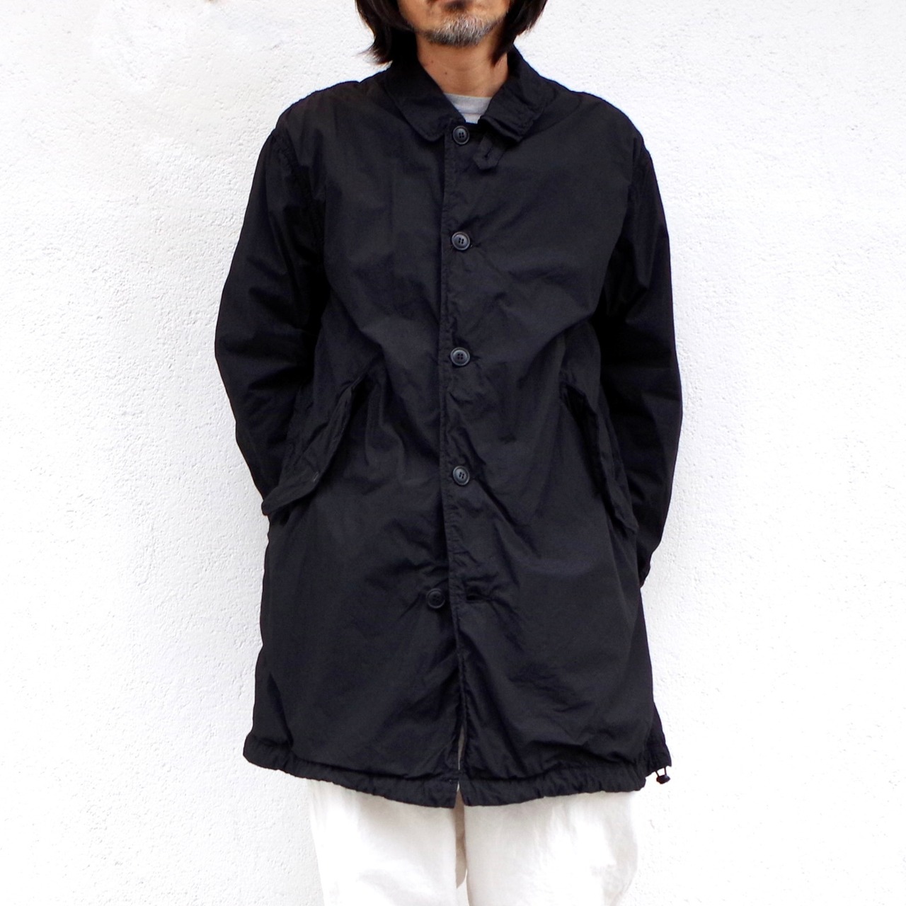 SAGE DE CRET  Bal Collar Coat