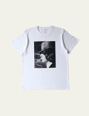 SUKITA Archives S/S Tee "Jazz" 1, 1968 White,Black