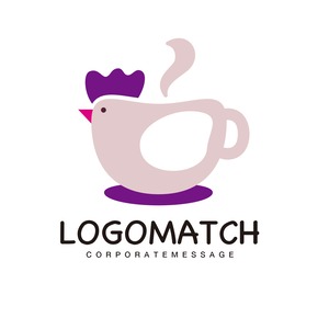 コッコカフェのロゴ