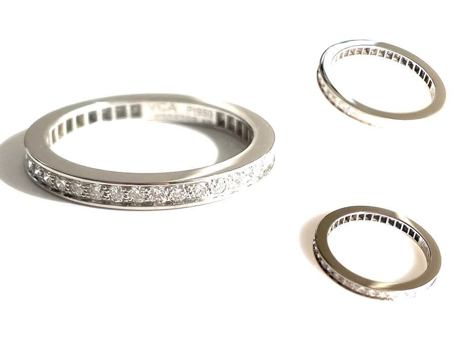 VanCleef&Arpels ヴァンクリーフ＆アーペル ロマンス フル