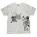 横内文彦『if...』S/S Tee 3XL
