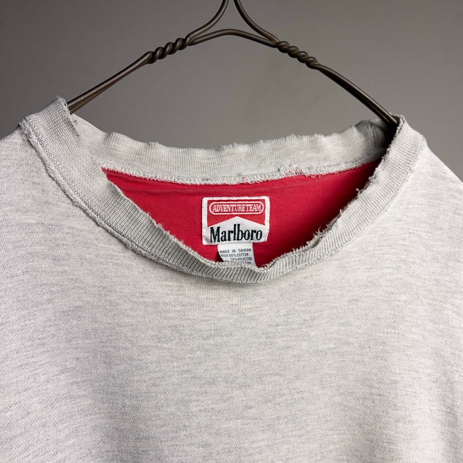 90's Marlboro Lizard Sweatshirt 90年代 マルボロ スウェット