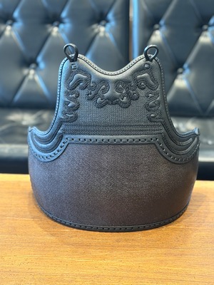 【Lサイズ✨3名様限定特価！】【新商品✨ザラザラエンボのエンジ色✨】【胸Lサイズ3名限定】  エンジ色エンボ強化樹脂胴50本型