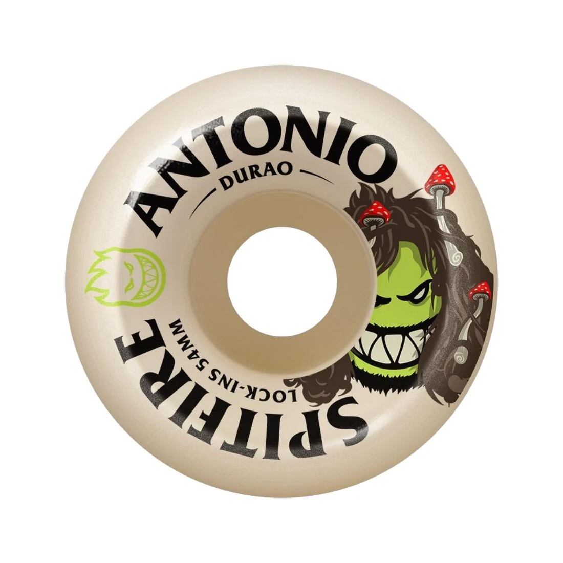 SPITFIRE / F499 DURAO BURN SQUAD LOCK-INS / 54