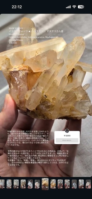 ⭔ お客様専用ページ ⭔ mimu_1119様　