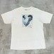 Vintage ARMANI JEANS Photo Tee”made in USA”
