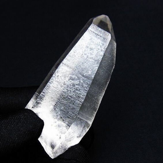 レムリアンシード 水晶 原石 ブラジル ミナスジェライス州 コリント産 一点物 おまかせ便 171-7005