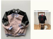 韓国子供服 / O.O.O / カリナジャケット / 秋服 *XS~XL*