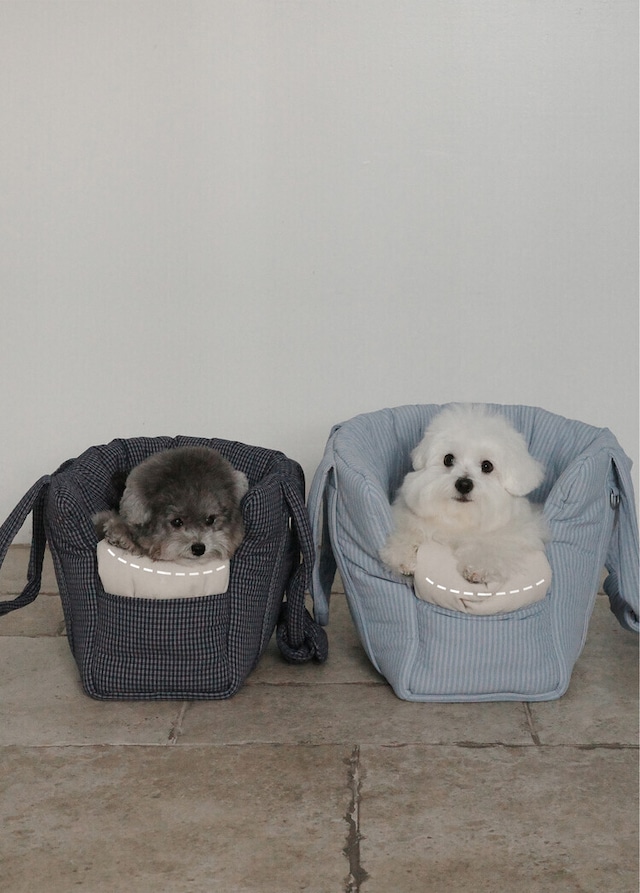 〈予約アイテム〉OHDIBS / DAY CARRY BAG(pale blue)