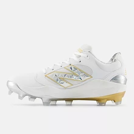 ☆日本未発売 2Eワイド☆ ニューバランス 野球 スパイク ポイント