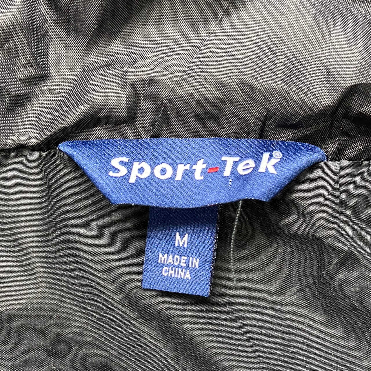 Sport-Tek アノラックパーカー ウォームアッププルオーバー チームロゴ