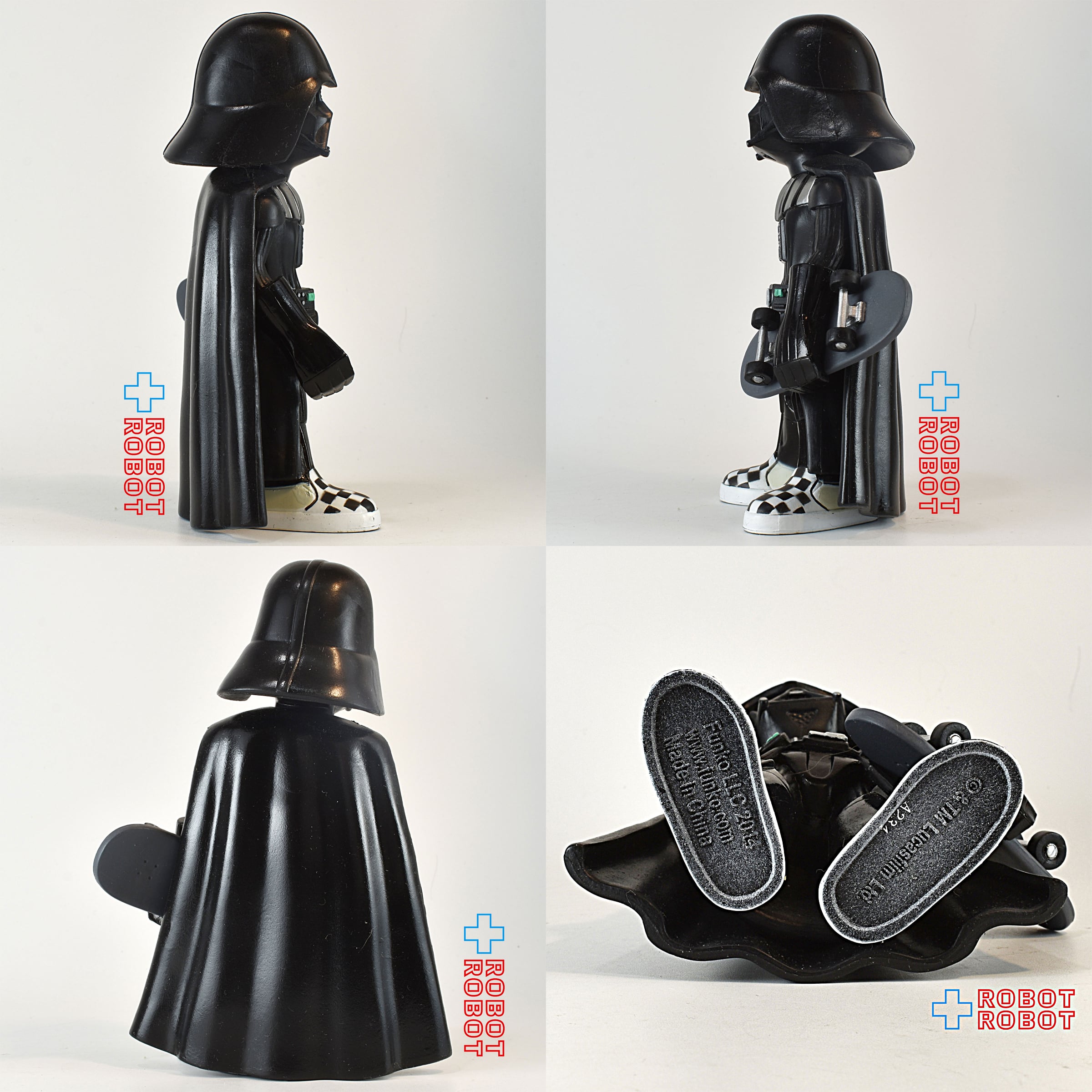 VANS - VANS フィギュア（限定品・ケース付・レア） VANS “SHOFUKU”COLLECTION Vans Store Harajuku 1st Anniversary