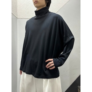 90's eskandar タートルネックカットソー