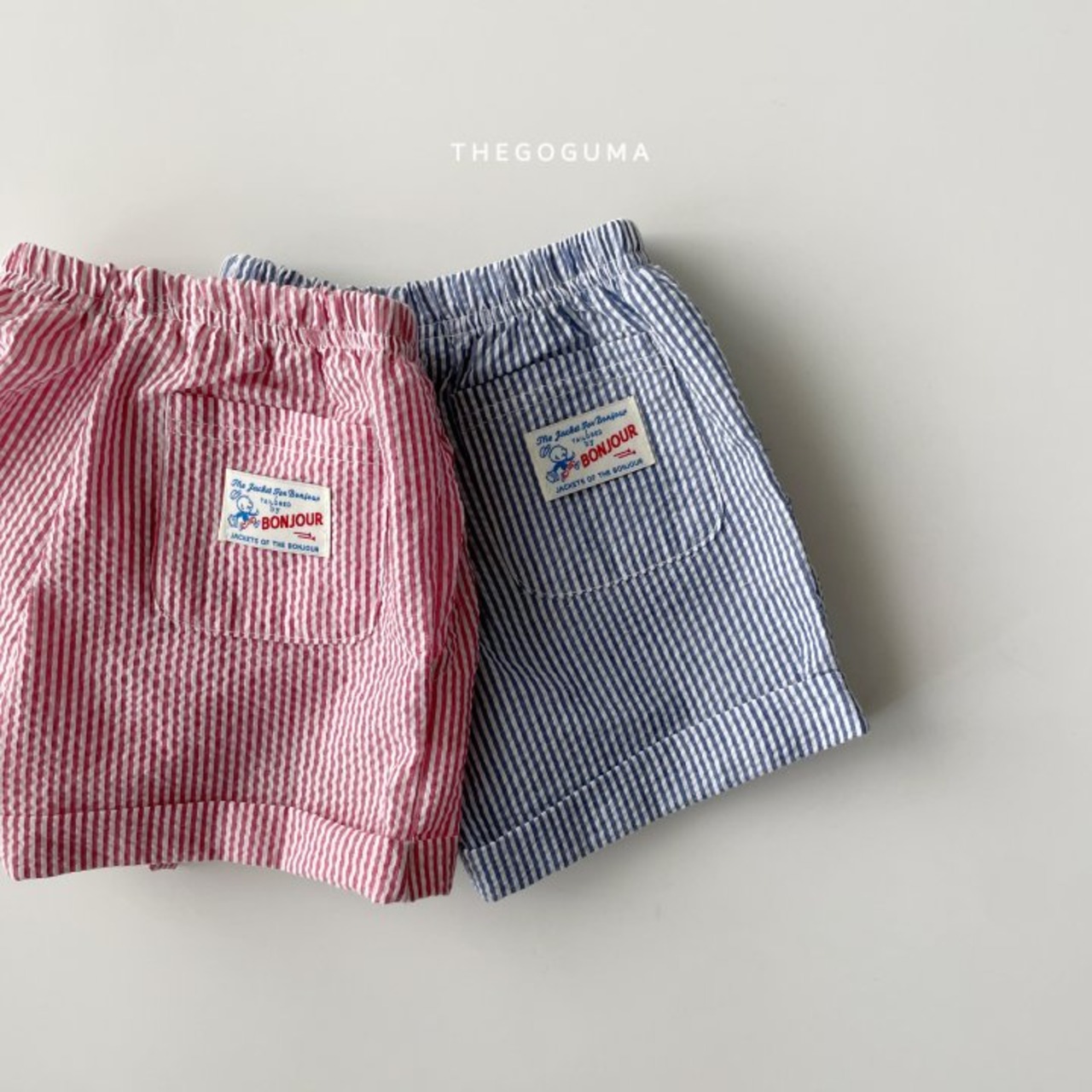 [THE GOGUMA] Kabraji Gym Pants / [더고구마] 카브라지짐이팬츠