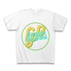 チャンネルPOP Tシャツ　ホワイト