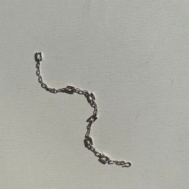 chain S bracelet