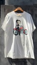 【90s】FRUIT OF THE LOOM Betty Boop Biker T-Shirt