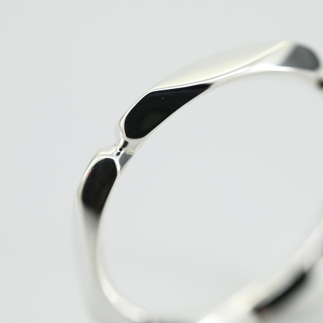 【リング】 quadrifoglio プレーン　