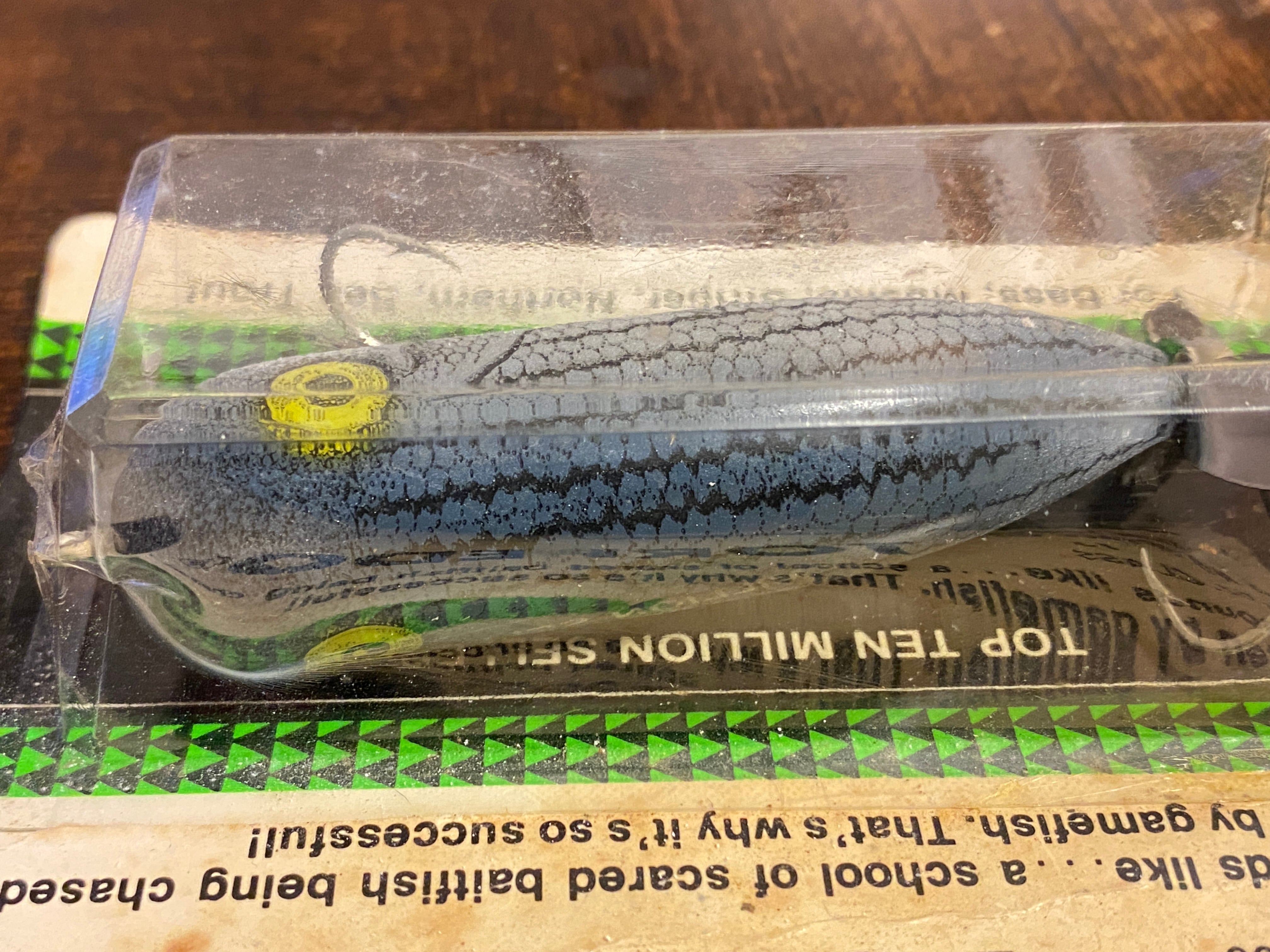 80s Heddon 『MAGNUM TORPEDO』[7680] | Tackleshop GTA