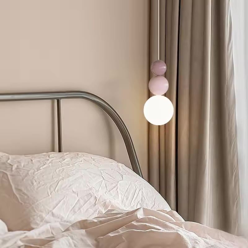 北欧モダンライト ピンク|お洒落なデザイン