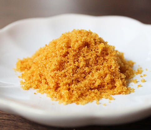 【業務用】からすみ 国産 ひなた黒潮 からすみ パウダー A 500g <冷蔵> 【送料無料】 (北海道・沖縄・離島への配送は不可)