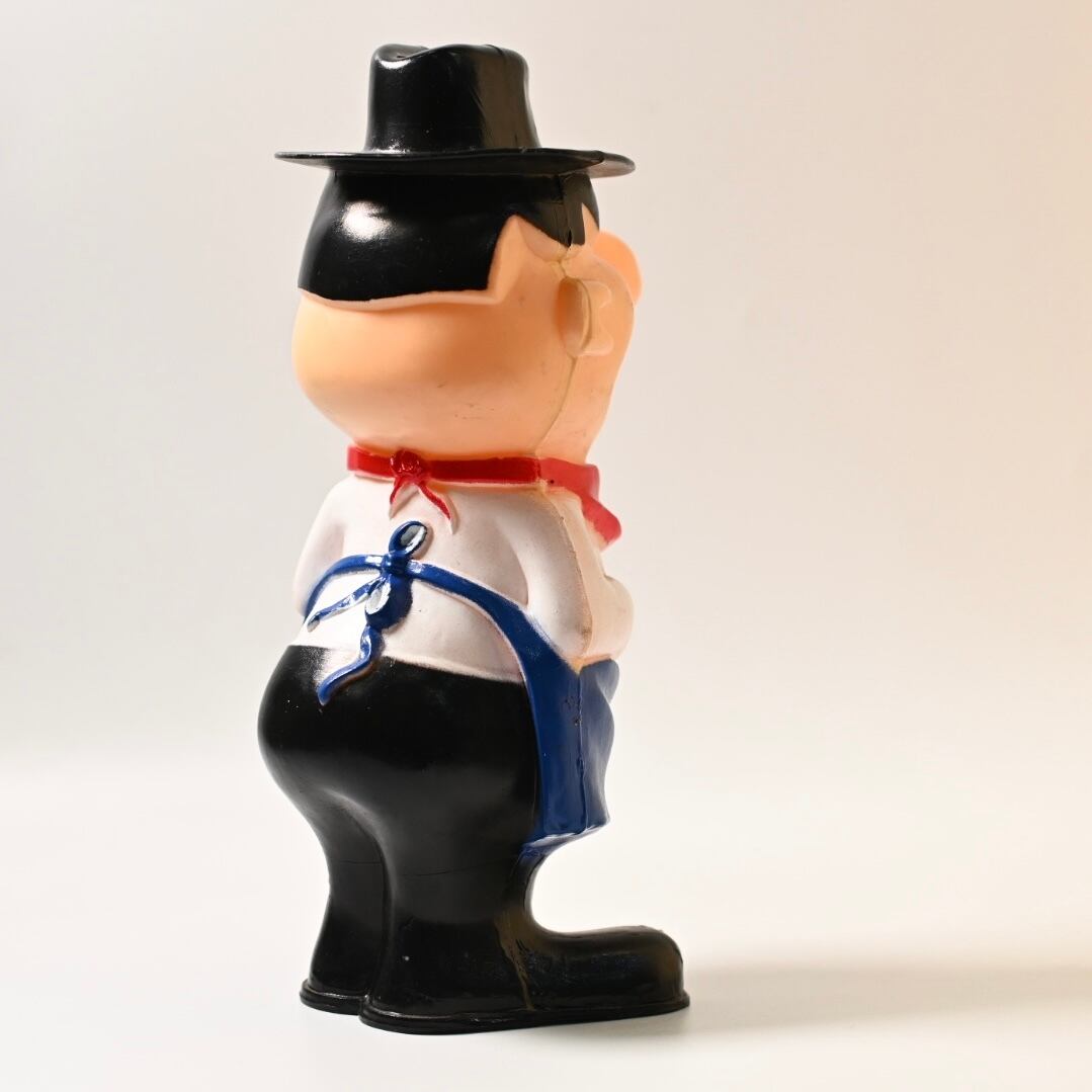 1970年代ビンテージピザハット・ピートPizza Hut Peteバンク 70's Vintage PIZZA HUT PETE Piggy Bank #1 | Button Works Store
