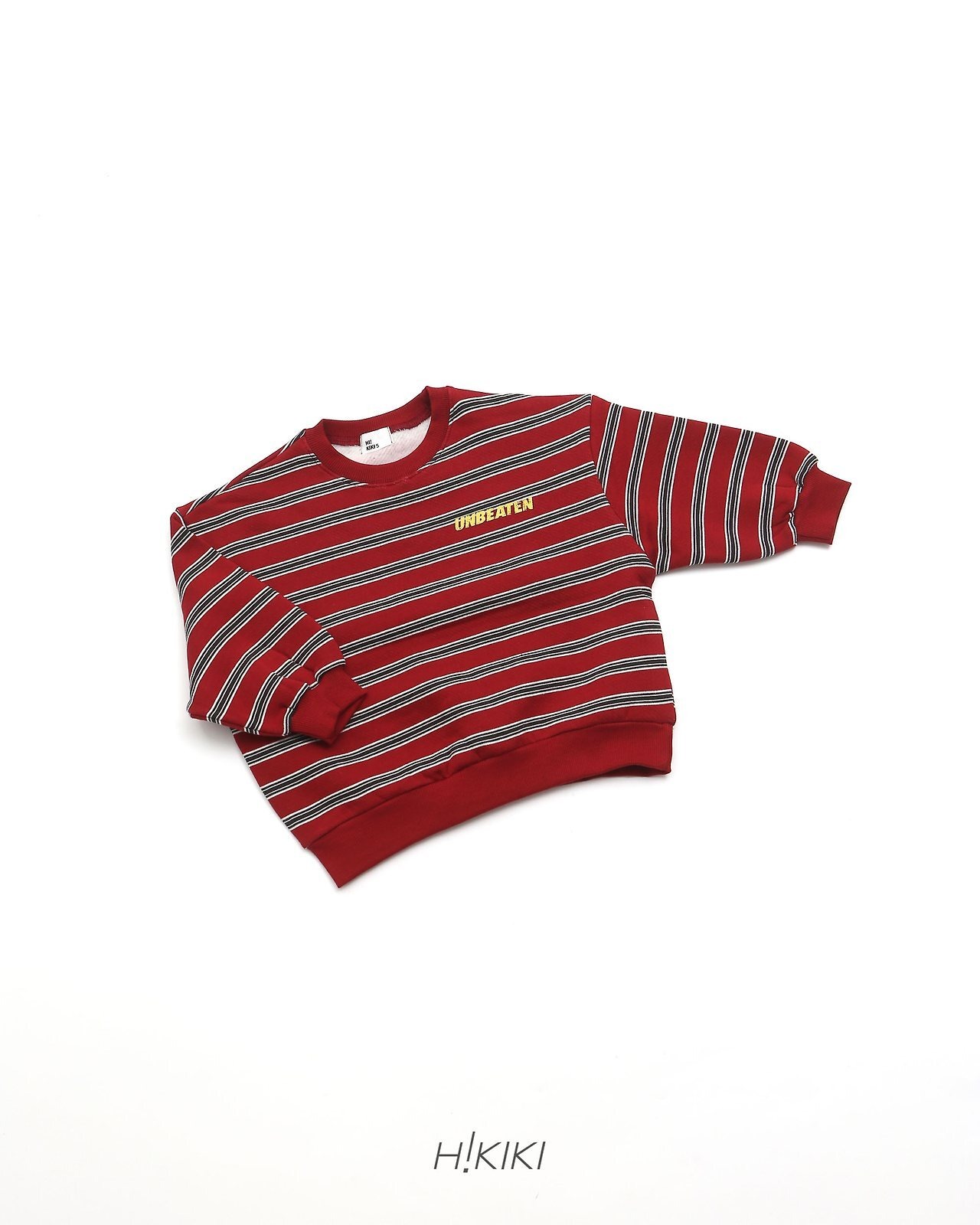 HIKIKI［取寄］unbeat stripe mtm 26winter