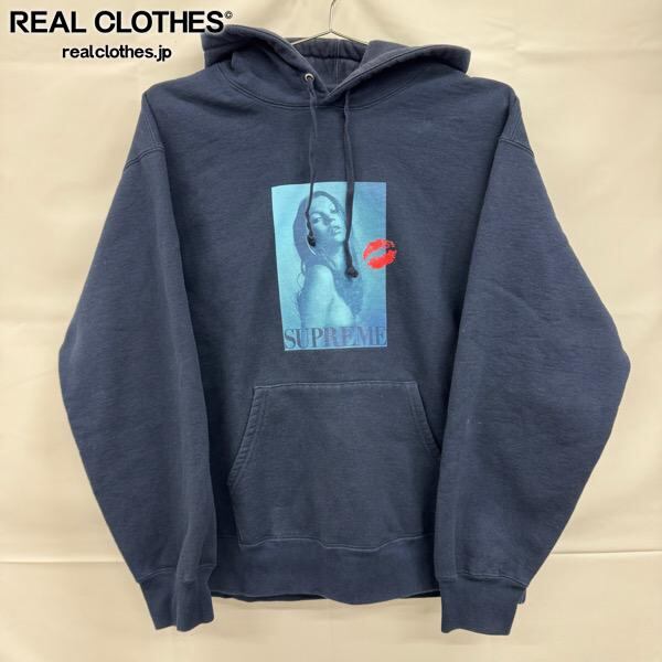 Supreme/シュプリーム【24AW】Kate Moss Hooded Sweatshirt/ケイトモス