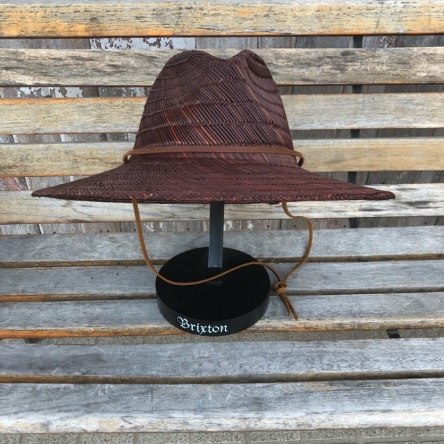 BRIXTON #Bells Fedora | BLUE VALENTINE