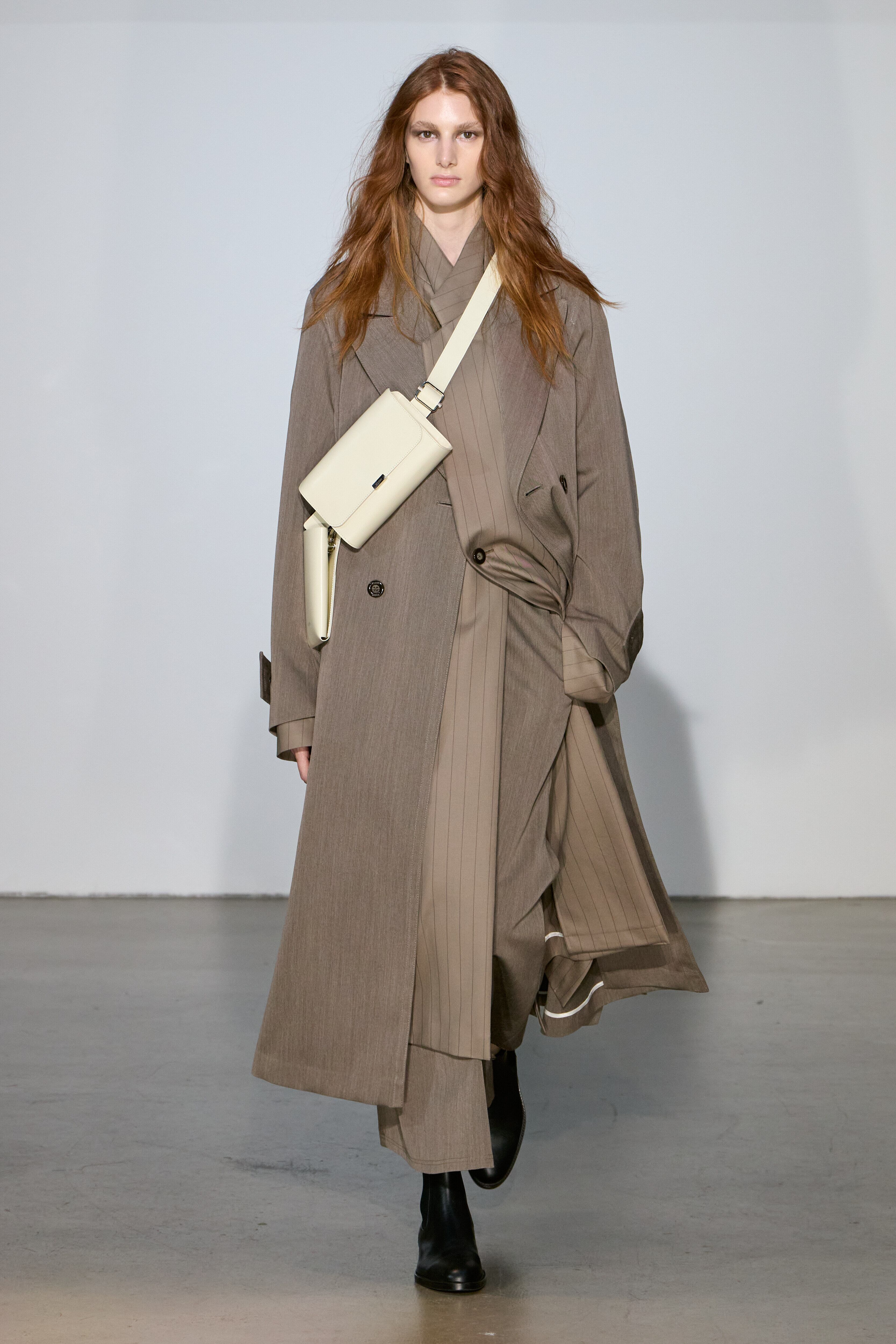 UJOH】Side Button Coat | saumurkyoto