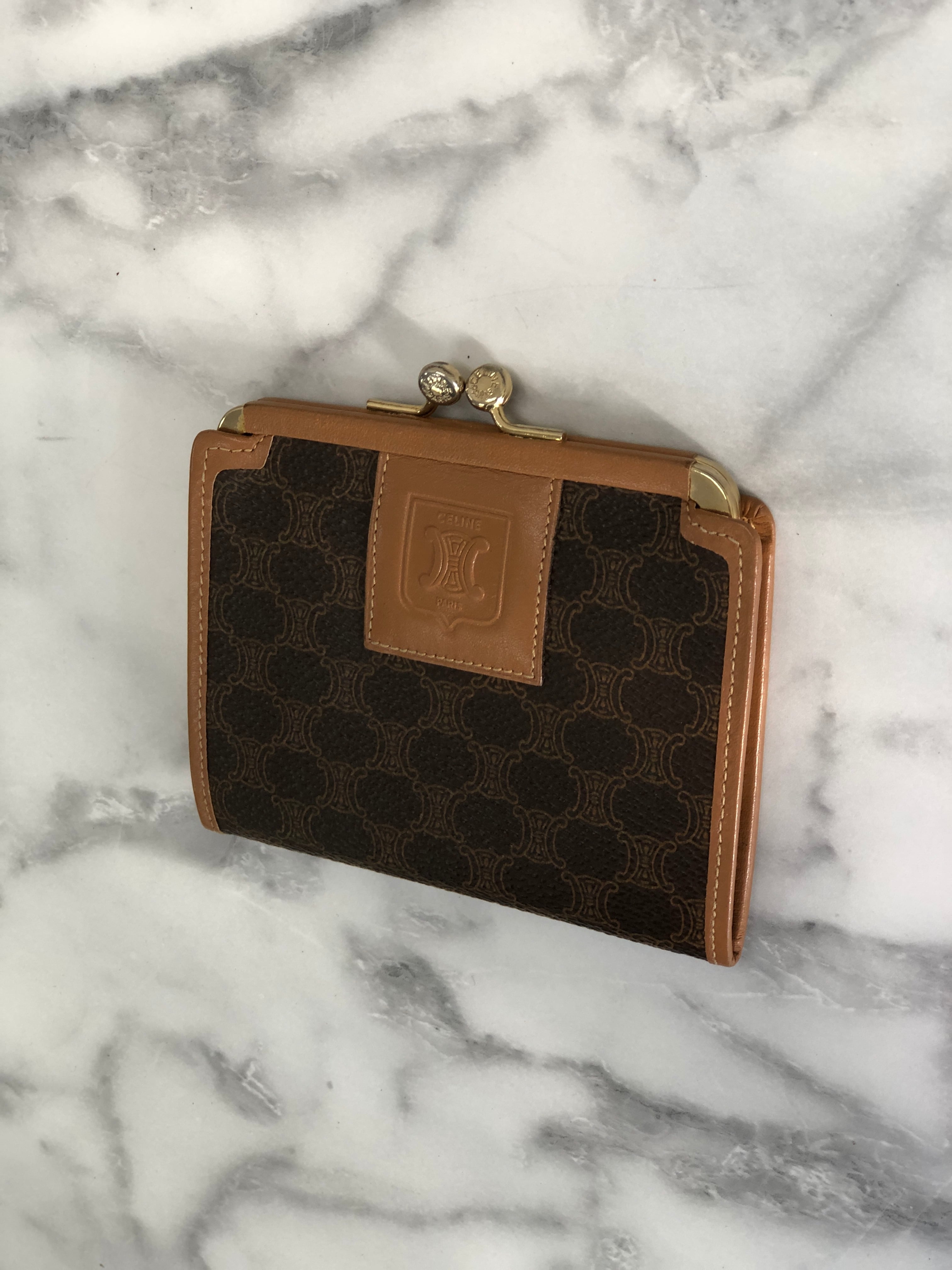 CELINE ♡ Vintage ♡ Key coin case