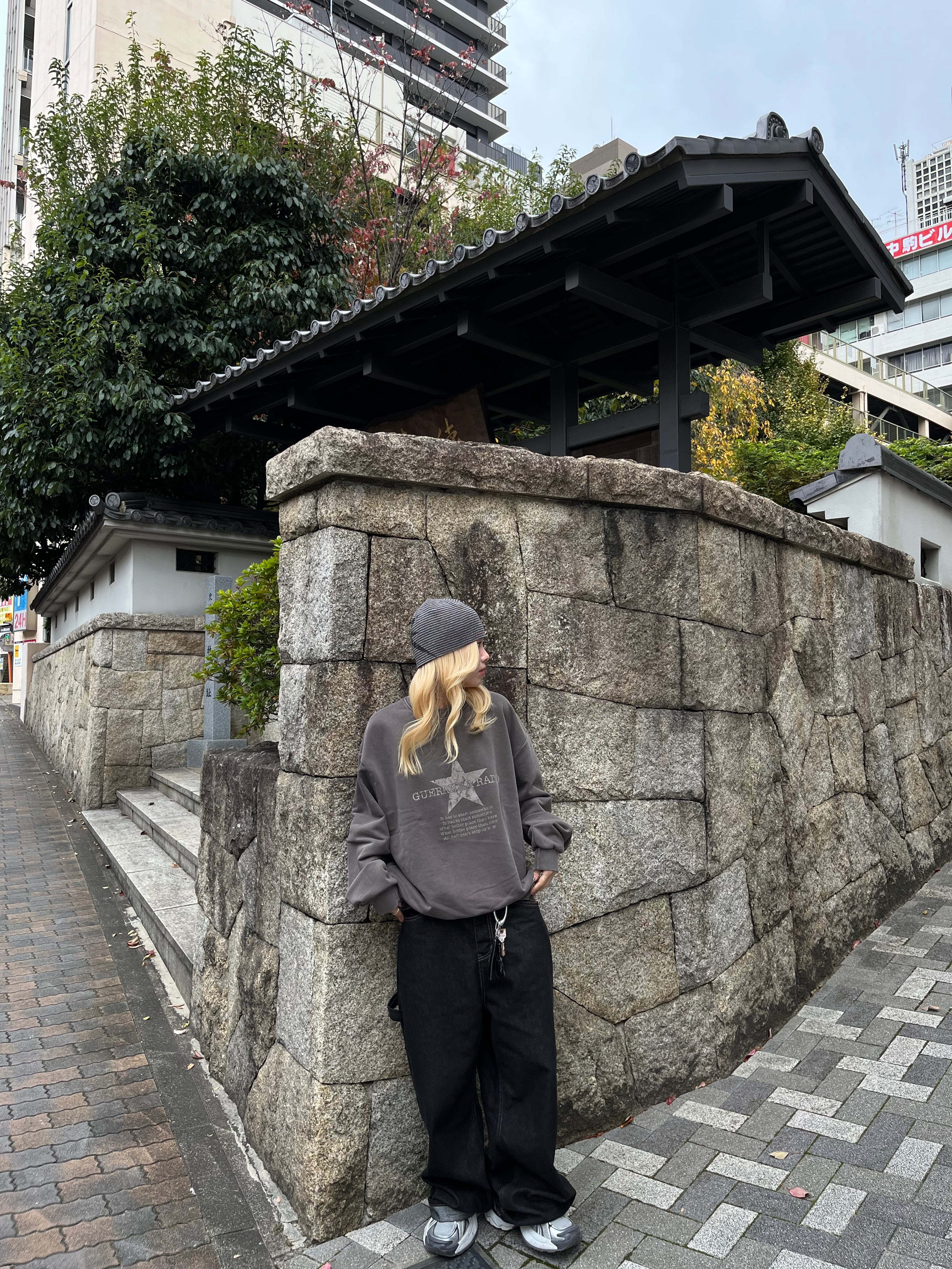 韓国 アンティーク 即納】韓国トレンド vintage star mtm | 韓国ファッション セレクト