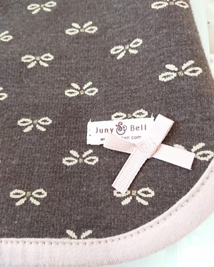 Juny Bell【正規輸入】　ケイト　袖なし　オートミール/ブラウン 0021