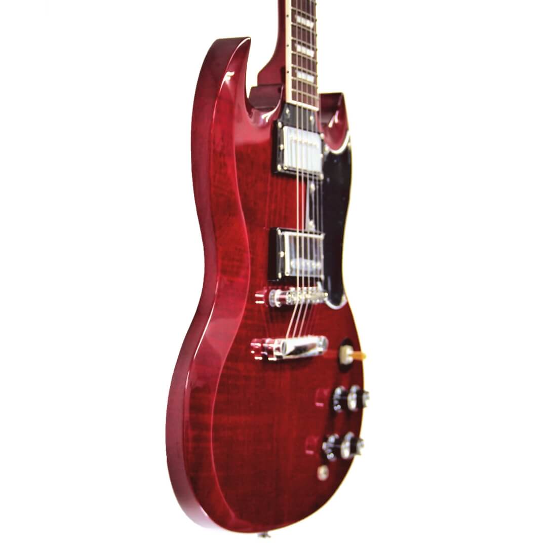 エレキギター 東海楽器製造 TOKAI SG58/CH SGタイプ | 西尾楽器BASE店 