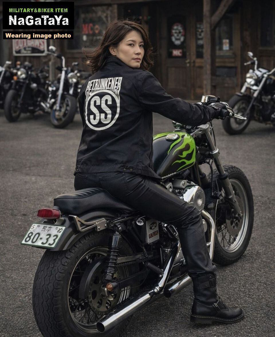 BIGサイズ クラブスタイル BETRUNKENER RADFAHRER ベェトォンナ