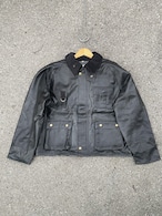 Leather FISHING JACKET