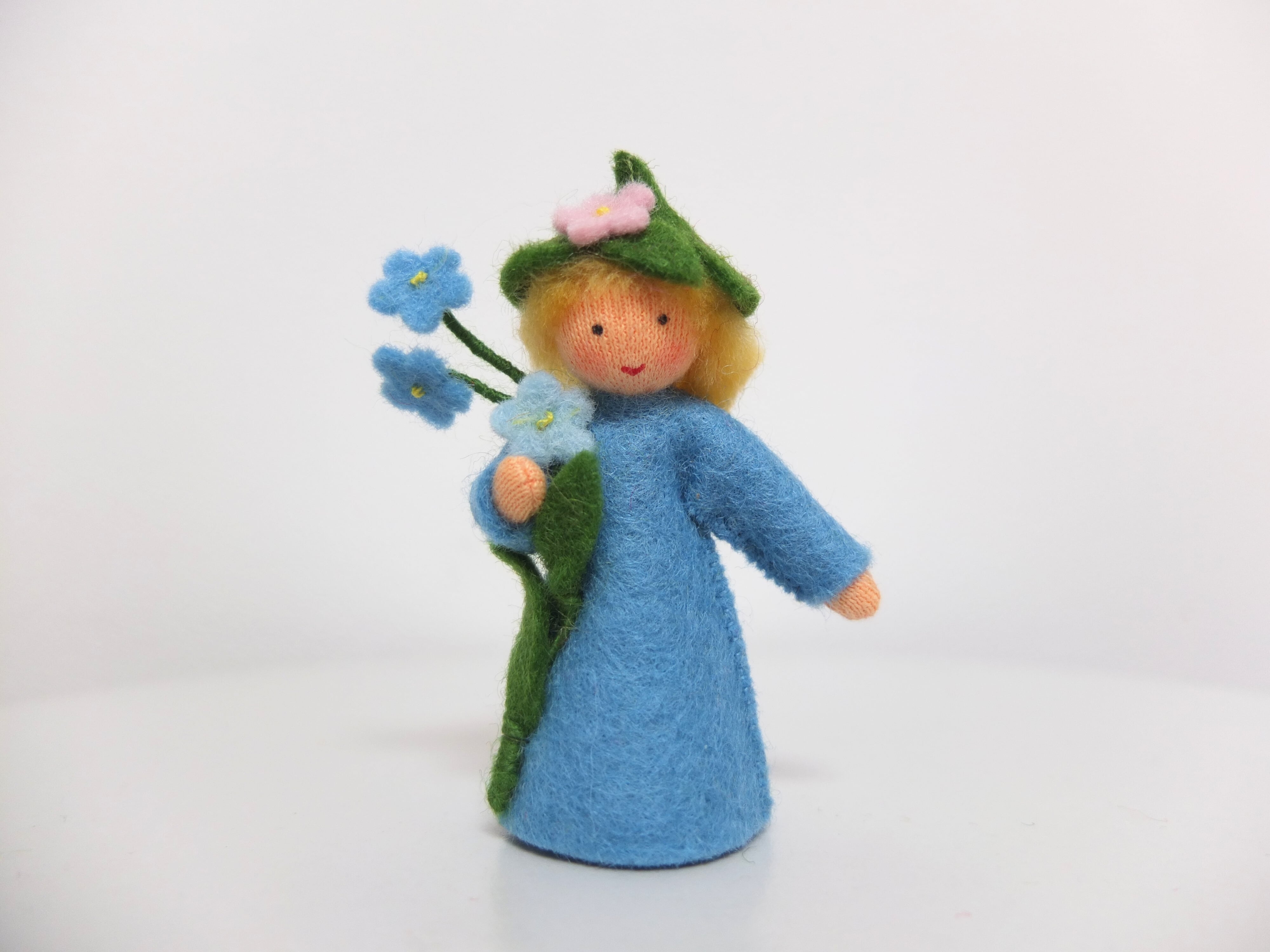 フラガール フラダンス ソフビ 人形 昭和レトロ ハワイ ハワイアン