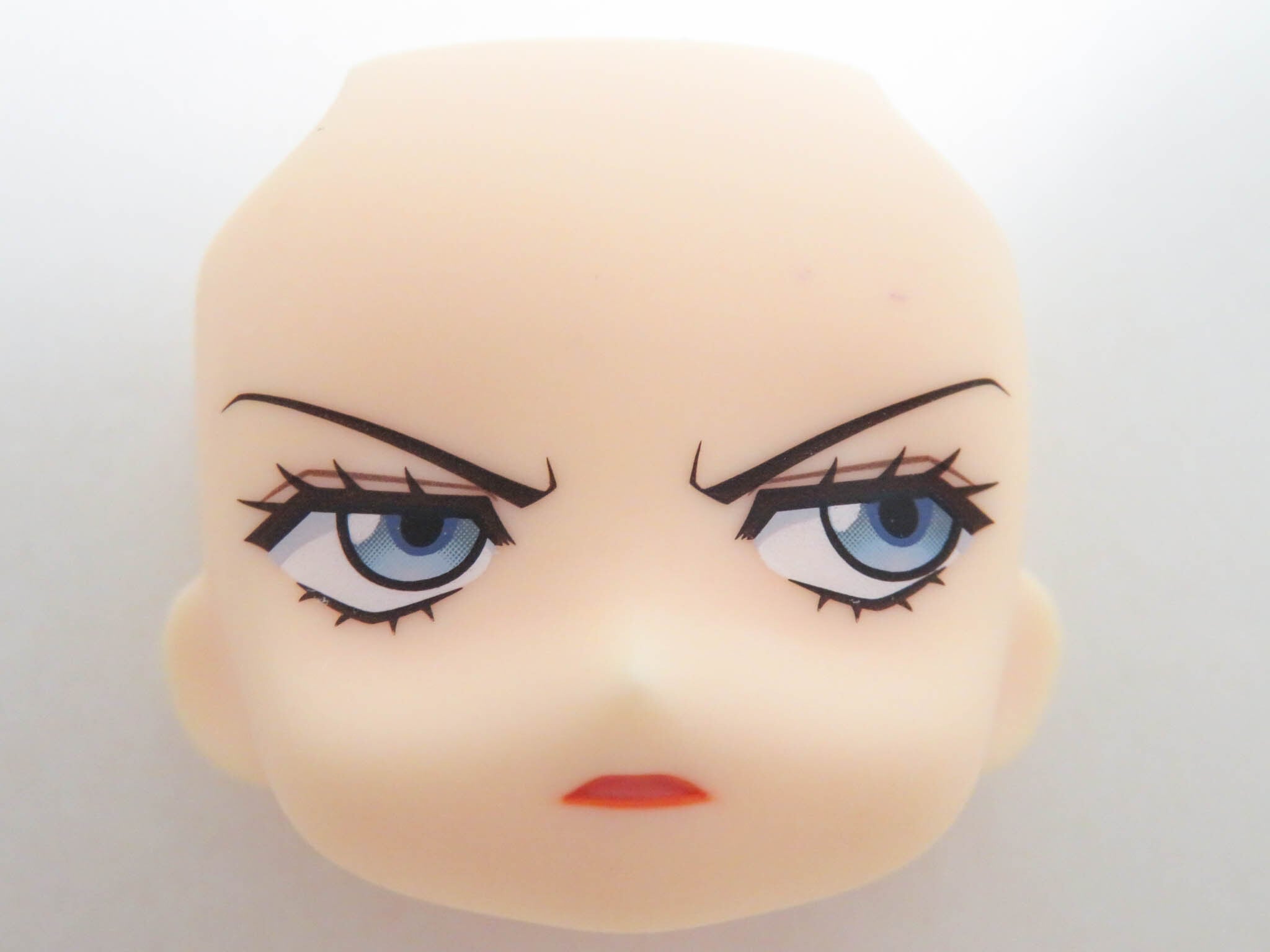 再入荷(A−ランク)【1175】 ブローノ・ブチャラティ 顔パーツ 横目顔 ねんどろいど