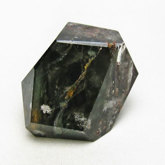 グリーンファントム 原石 ファントムクォーツ 一点物 171-7782