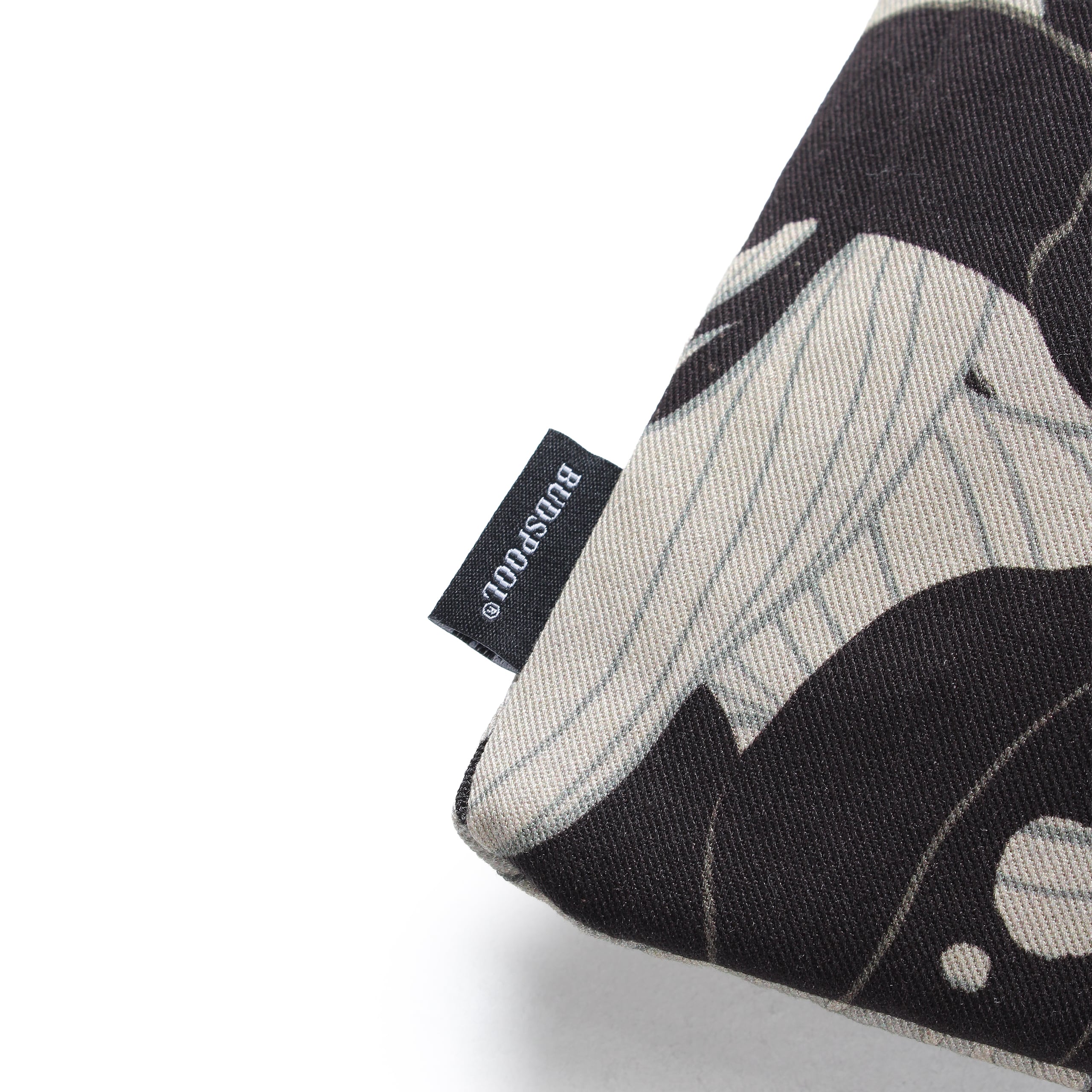 GAKKIN × BUDSPOOL 浮蓮華 DRAWSTRING BAG | APHRODITEGANG HOLDINGS