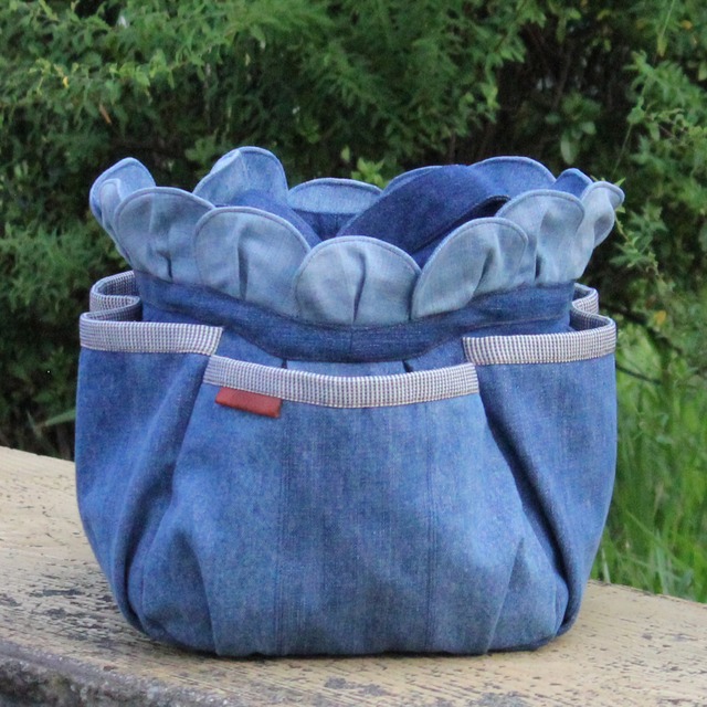 ラッカルキャリーgarden メッシュ無し（M）OMO-RKGM-1002