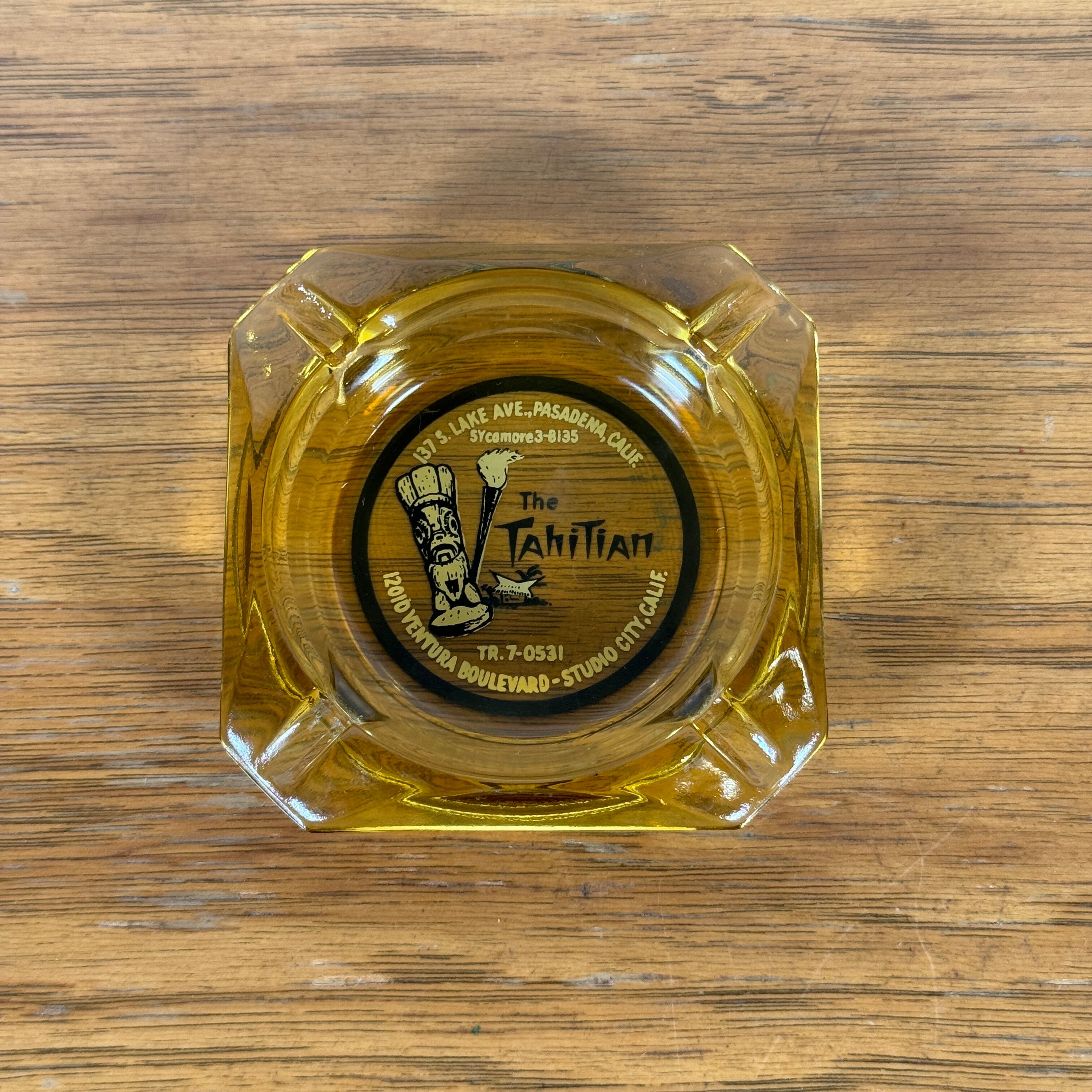 #1247-19 ビンテージ 灰皿 アッシュトレイ