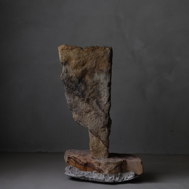 Stone sculpture